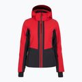 Dámská lyžařská bunda CMP 35W0256 Zip Hood ferrari