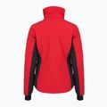 Dámská lyžařská bunda CMP 35W0256 Zip Hood ferrari 5