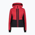 Dámská lyžařská bunda CMP 35W0256 Zip Hood ferrari 7