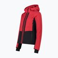 Dámská lyžařská bunda CMP 35W0256 Zip Hood ferrari 9
