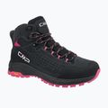 Dámské trekové boty CMP Vertyx Mid Waterproof grey/fuxia
