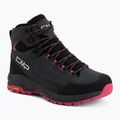 Dámské trekové boty CMP Vertyx Mid Waterproof grey/fuxia