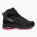 Dámské trekové boty CMP Vertyx Mid Waterproof grey/fuxia 2