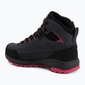 Dámské trekové boty CMP Vertyx Mid Waterproof grey/fuxia 3