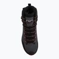Dámské trekové boty CMP Vertyx Mid Waterproof grey/fuxia 5