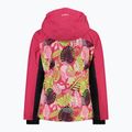 Dětská lyžařská bunda CMP 39W2085 carmine/pink 2