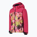 Dětská lyžařská bunda CMP 39W2085 carmine/pink 3