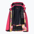 Dětská lyžařská bunda CMP 39W2085 carmine/pink 4