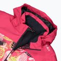 Dětská lyžařská bunda CMP 39W2085 carmine/pink 5