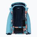 Dětská lyžařská bunda CMP 39W2085 topaz/blue ink 4