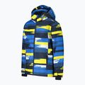 Dětská lyžařská bunda CMP 39W1924 royal blue/b.blue 3