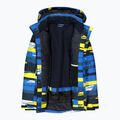 Dětská lyžařská bunda CMP 39W1924 royal blue/b.blue 4