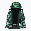Dětská lyžařská bunda CMP 39W1924 deep mint/alpine/grey 4