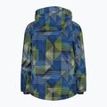 Dětská lyžařská bunda CMP 39W1924 royal blue/bright blue/winter sun 2