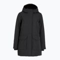 Dámská nepromokavá bunda CMP 35K3556 Parka Fix Hood anthracite