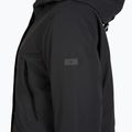 Dámská nepromokavá bunda CMP 35K3556 Parka Fix Hood anthracite 3