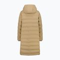 Dámská zateplená bunda CMP 35K3676 Coat Fix Hood cookie 2