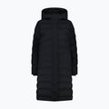 Dámská zateplená bunda CMP 35K3676 Coat Fix Hood black