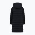 Dámská zateplená bunda CMP 35K3676 Coat Fix Hood black 2