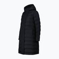 Dámská zateplená bunda CMP 35K3676 Coat Fix Hood black 3