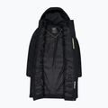 Dámská zateplená bunda CMP 35K3676 Coat Fix Hood black 4