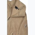 Dámský kabát CMP 35P3846 Long Teddy Highloft cookie 5