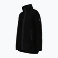 Dámský kabát CMP 35P3846 Long Teddy Highloft nero 3