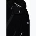 Dámský kabát CMP 35P3846 Long Teddy Highloft nero 5