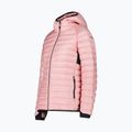 Dámská zateplená bunda CMP 35Z2756 Fix Hood pink 3