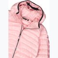 Dámská zateplená bunda CMP 35Z2756 Fix Hood pink 5