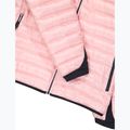 Dámská zateplená bunda CMP 35Z2756 Fix Hood pink 6