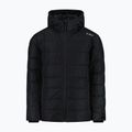 Dětská lyžařská bunda CMP 35W0314 Fix Hood nero