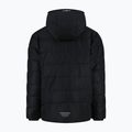 Dětská lyžařská bunda CMP 35W0314 Fix Hood nero 2