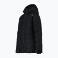 Dětská lyžařská bunda CMP 35W0314 Fix Hood nero 3