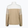 Dámská mikina CMP 35J3806 Arctic Fleece cookie melange 2