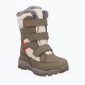 Dětské sněhule CMP Hexis Snowboots Wp mud/tango