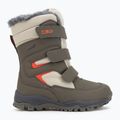 Dětské sněhule CMP Hexis Snowboots Wp mud/tango 2