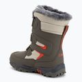Dětské sněhule CMP Hexis Snowboots Wp mud/tango 3