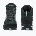 Dámské trekové boty CMP Rigel Mid Wp trek green/jade 11