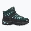 Dámské trekové boty CMP Rigel Mid Wp trek green/jade 2