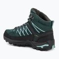 Dámské trekové boty CMP Rigel Mid Wp trek green/jade 3