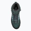 Dámské trekové boty CMP Rigel Mid Wp trek green/jade 5