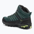 Pánské trekové boty CMP Rigel Mid Wp trek green/apple 3