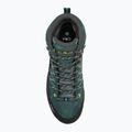 Pánské trekové boty CMP Rigel Mid Wp trek green/apple 5