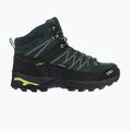 Pánské trekové boty CMP Rigel Mid Wp trek green/apple 9