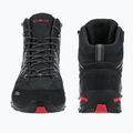 Pánské trekové boty CMP Rigel Mid Wp titanium/ferrari red 4