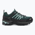 Dámské trekové boty CMP Rigel Low Wp trek green/jade 2