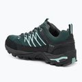 Dámské trekové boty CMP Rigel Low Wp trek green/jade 3