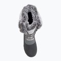 Dětské sněhule CMP Magdalena Snowboots ice/grey 5