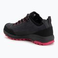 Dámské trekové boty CMP Vertyx Low Waterproof grey/fuxia 3